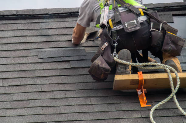 Reliable Storm Damage Roof Repair contractor in Tuckahoe, NY by Brentwood Metal Roofing