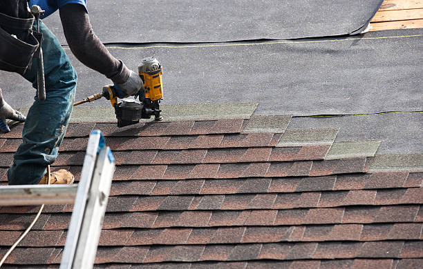 Licensed Storm Damage Roof Repair service in Tuckahoe, NY - Brentwood Metal Roofing